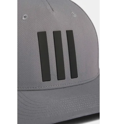 Кепка мужская Adidas 3-Stripes Tour Grey HT3334
