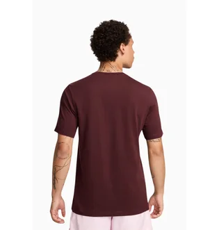 Футболка мужская Nike Nsw Tee 12Mo Futura Bordo FQ8034-652