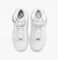 Кросівки дитячі Nike Air Force 1 Mid Le (Gs) White DH2933-111