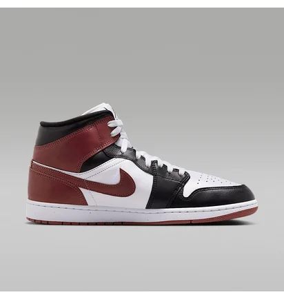 Кроссовки мужские Air Jordan 1 Mid Se Multi HF3216-102