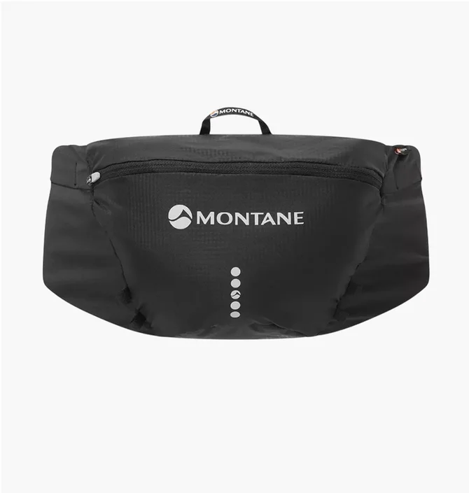 Сумка чоловіча Montane Gecko Wp Black PGWP1BLAO15