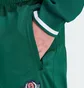 Штаны мужские Adidas Varsity Open Hem Loose Green JX8162