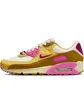 Кроссовки женские Nike Air Max 90 Se Yellow/White FD8684-101