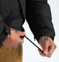 Пуховик мужской The North Face 1996 Retro Black NF0A3C8DGOE