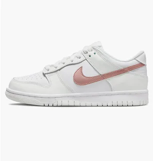 Детские кроссовки Nike Dunk Low Gs White Dh9765-100