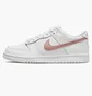 Детские кроссовки Nike Dunk Low Gs White Dh9765-100