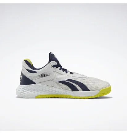 Кроссовки женские Reebok Nano X White Fv6766