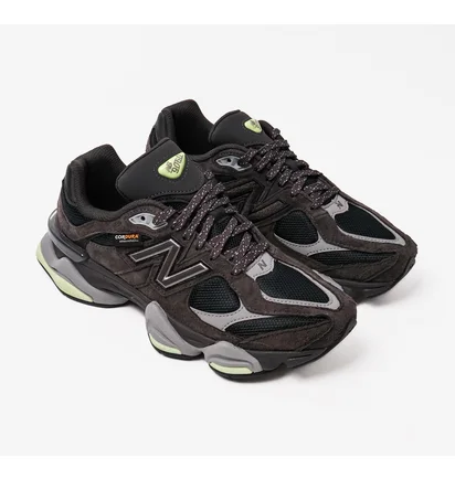 Кроссовки унисекс New Balance 9060 Black U90602P8