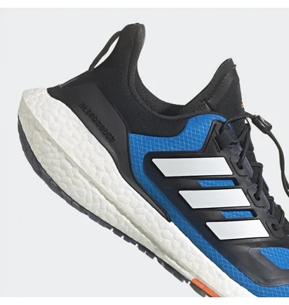 Кросівки чоловічі Adidas Ultraboost 22 Cold.Rdy 2.0 Running Shoes Blue/Black Gx6692
