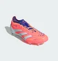 Бутсы мужские Adidas Predator Elite Firm Ground Pink JI1083