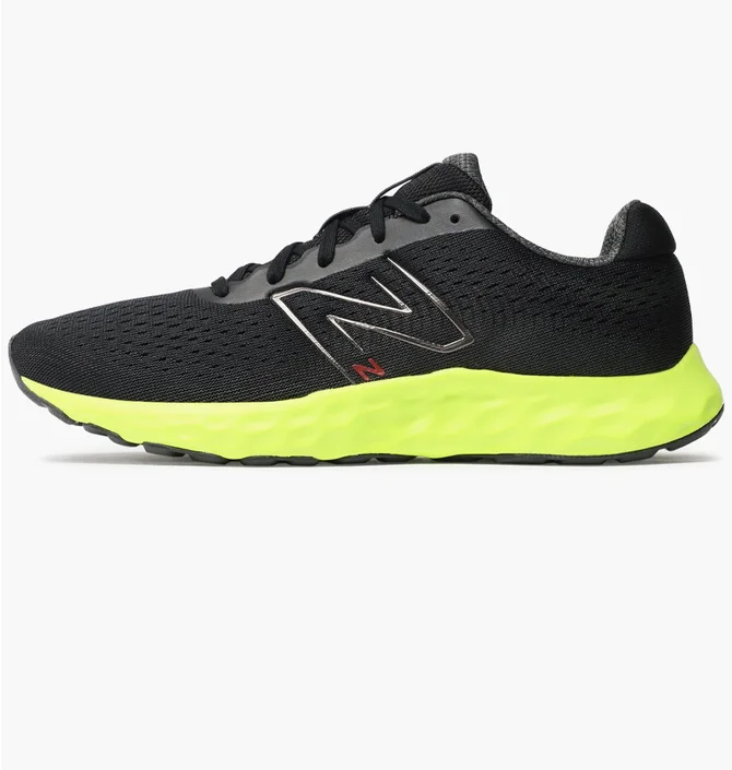 Кросівки чоловічі New Balance 520 Black M520BG8
