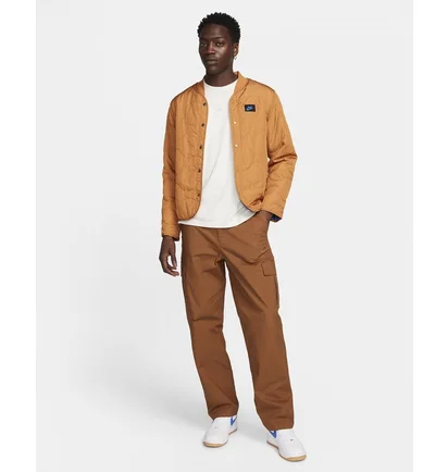 Штани чоловічі Nike Cargo Club Brown FZ5765-281