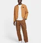 Штани чоловічі Nike Cargo Club Brown FZ5765-281