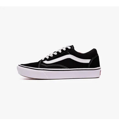 Кеди унісекс Vans Comfycush Old Skool Black VN0A3WMAVNE1