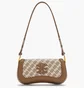 Сумка жіноча JW PEI Fei Joy Shoulder Bag Brown BB2023BG60695JWP