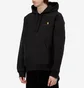 Худі чоловіче Carhartt Hooded American Script Sweat Black I028279-8900