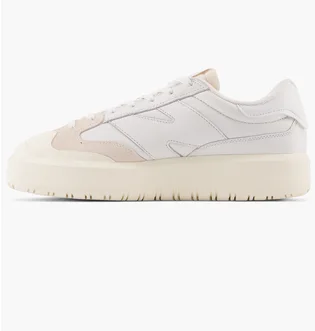 Кросівки жіночі New Balance Ct302 Leather Blanc/ White CT302OB