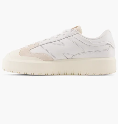 Кросівки жіночі New Balance Ct302 Leather Blanc/ White CT302OB