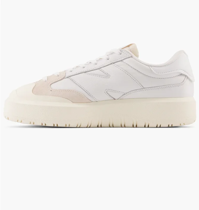 Кросівки жіночі New Balance Ct302 Leather Blanc/ White CT302OB