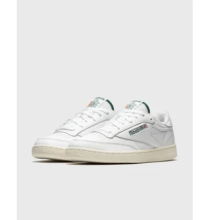 Кросівки чоловічі Reebok Club C 85 Pump Shoes White GW4794