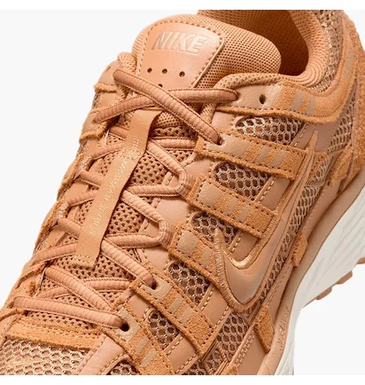 Кроссовки мужские Nike P-6000 Se Brown HF0015-201