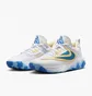 Кросівки унісекс Nike Giannis Immortality 3 White DZ7533-101