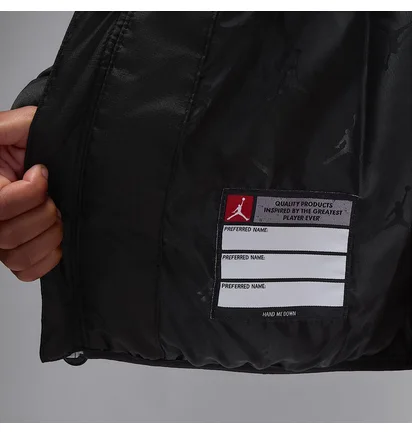 Куртка дитяча Air Jordan Dn Essential Mdwt Black 95F009-023
