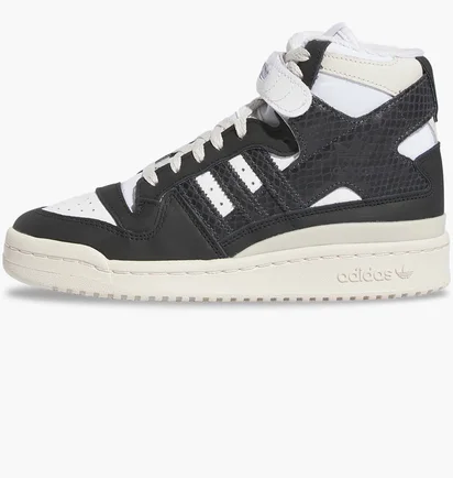 Кросівки жіночі Adidas Forum 84 Hi Shoes Black Hq4381