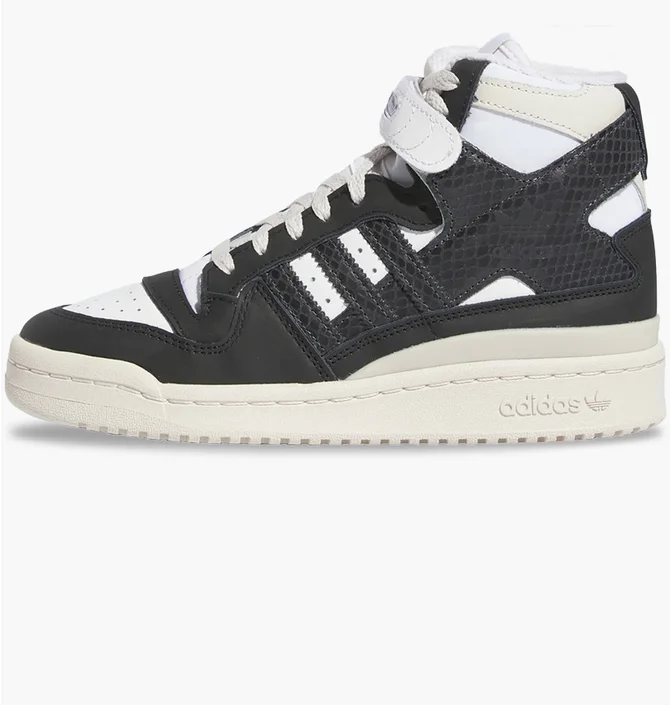 Кросівки жіночі Adidas Forum 84 Hi Shoes Black Hq4381