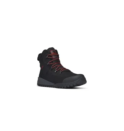 Ботинки мужские Columbia Fairbanks Omni Heat Black YI0373-010