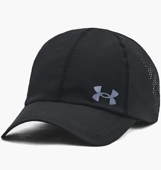 Кепка чоловіча Under Armour M Iso-Chill Launch Adj Black 1383477-001