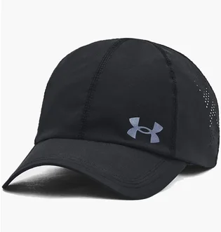 Кепка чоловіча Under Armour M Iso-Chill Launch Adj Black 1383477-001