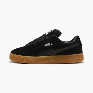 Кросівки унісекс Puma Suede Xl Flecked Black 398094-01