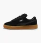 Кросівки унісекс Puma Suede Xl Flecked Black 398094-01