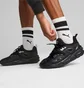 Кроссовки унисекс Puma Trc Blaze Triple Black 384959-02