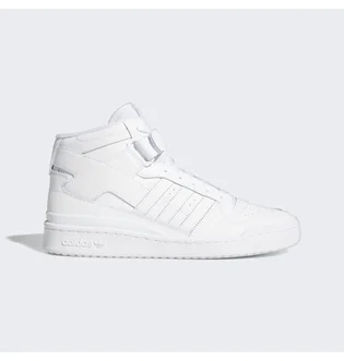Кросівки унісекс Adidas Forum Mid White FY4975