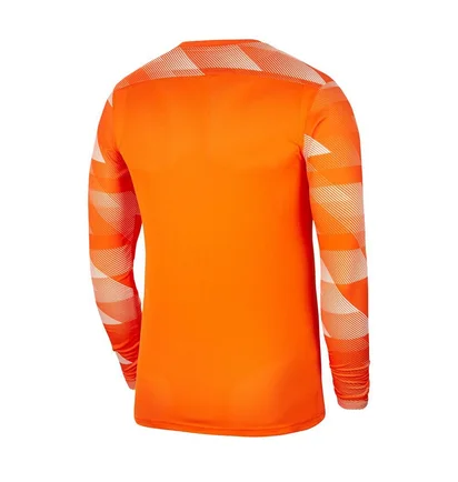 Кофта мужская Nike Dry Park Iv Orange Cj6066-819
