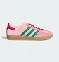 Кроссовки женские Adidas Gazelle Indoor Pink JI2713