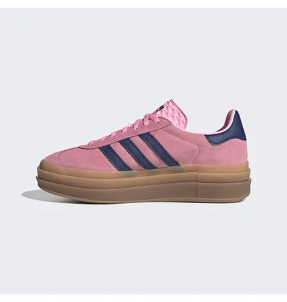 Кросівки жіночі Adidas Gazelle Bold Shoes Pink H06122