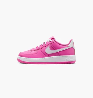 Кросівки дитячі Nike Air Force 1 Gs Pink FV5948-600