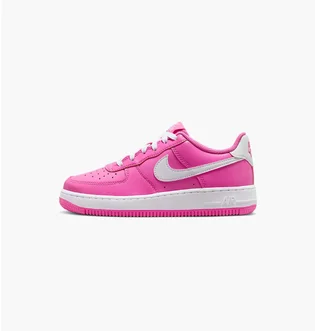 Кроссовки детские Nike Air Force 1 Gs Pink FV5948-600