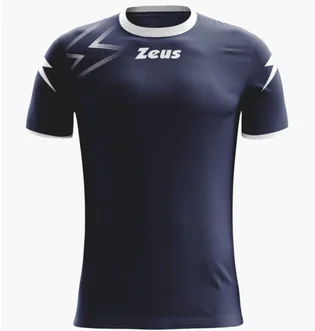 Футболка детская Zeus Shirt Mida Blue Z01239