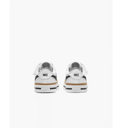 Кросівки дитячі Nike COURT LEGACY BTV White DA5382-102