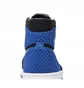Кроссовки мужские Air Jordan 1 Retro High Og Flyknit Black/Blue 919704-006