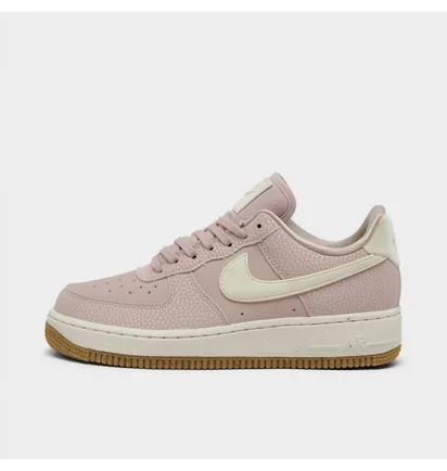 Кроссовки женские Nike Air Force 1 07 Next Nature Casual Shoes Pink FN6326-001