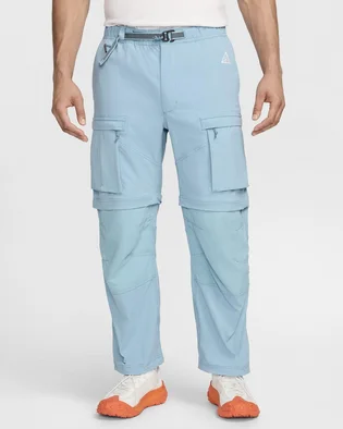 Штаны мужские Nike Acg Smith Summit Cargo Pants Light Blue FN0428-464