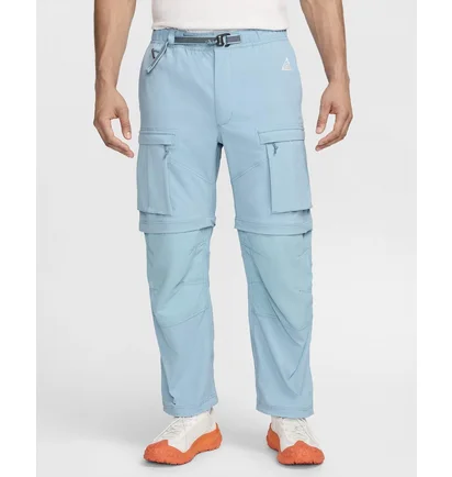 Штаны мужские Nike Acg Smith Summit Cargo Pants Light Blue FN0428-464