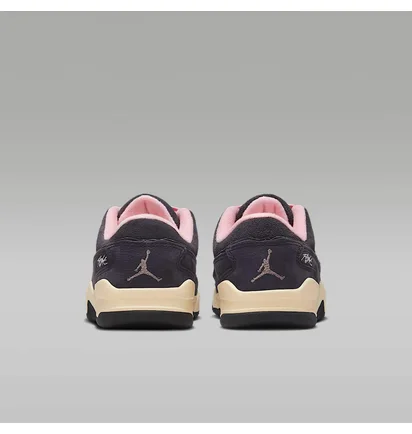 Кроссовки детские Air Jordan Flight Court Older Kids Shoes Grey HF3333-012