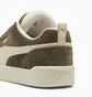 Кеди чоловічі Puma Park Lifestyle Raw Suede Olive 401606-11