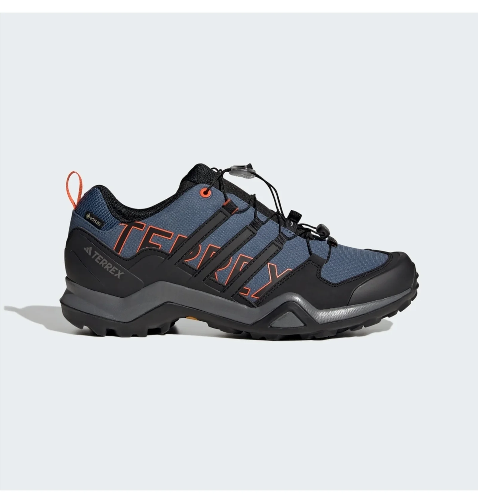 ᐉ Кросівки чоловічі Adidas Terrex Swift R2 Gore-Tex Hiking Black